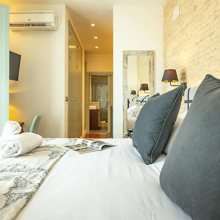 Apartamento Ohliving Parasol Botanic Garden 2 Sevilha