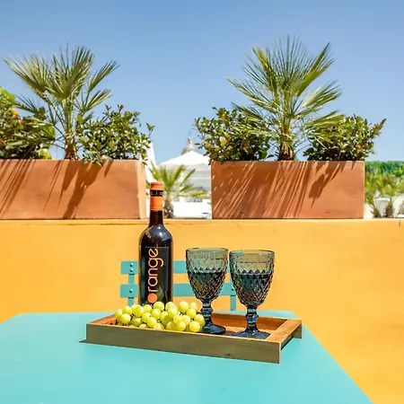 Ohliving Parasol Botanic Garden 2 * Sevilla