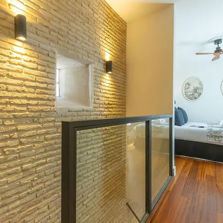 Appartement Ohliving Parasol Botanic Garden 2