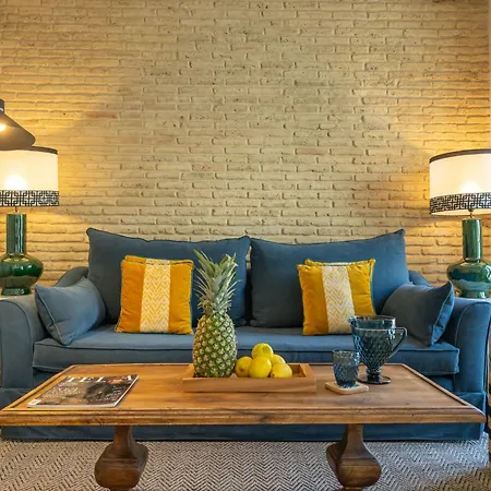 Ohliving Parasol Botanic Garden 2 Appartement Séville